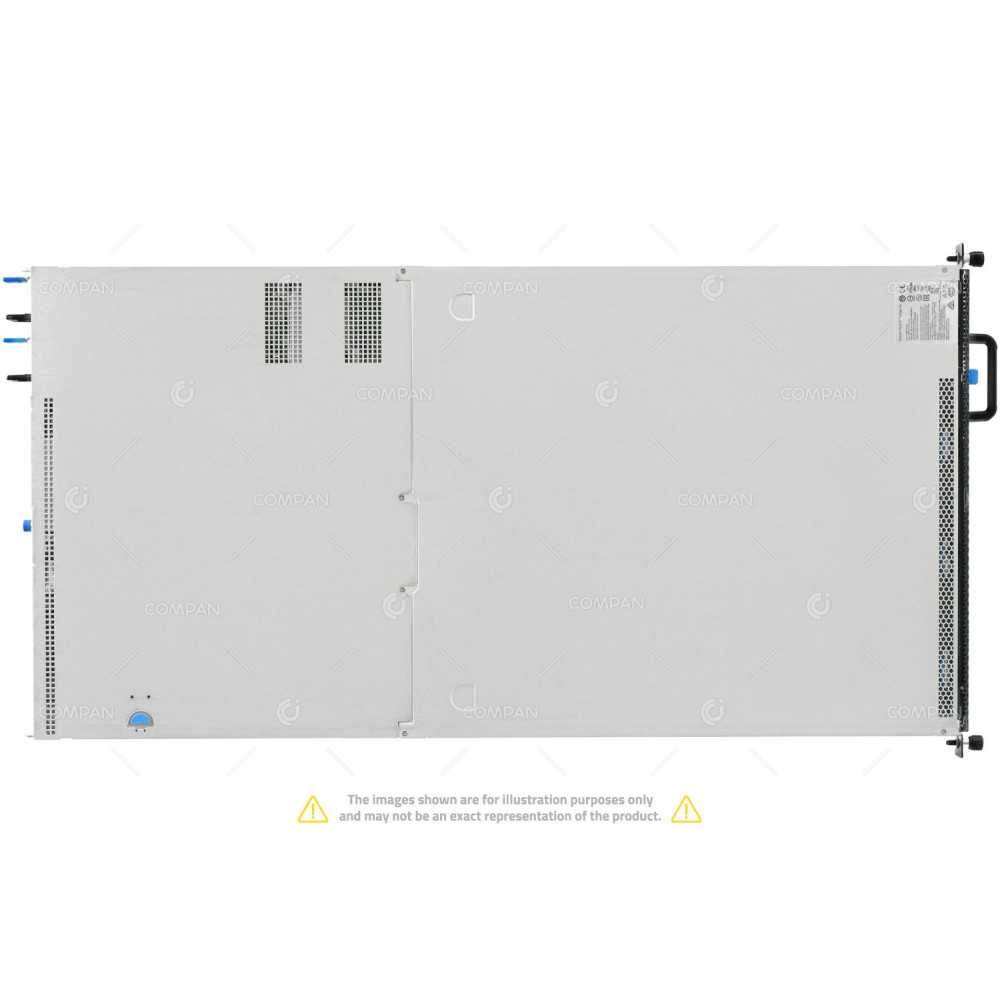 QUANTA Grid D51PH-1ULH 12LFF 4SFF 2x Xeon E5-2620 V3 128 GB RAM 1x 32GB SATA DOM